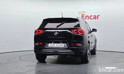 SsangYong Korando 2019 1.6 Автомат в Москве № 856781, миниатюра 4