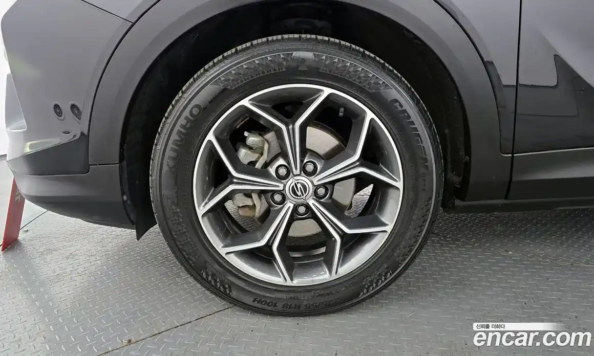 SsangYong Korando 2019 1.6 Автомат в Москве № 856781, фото 5