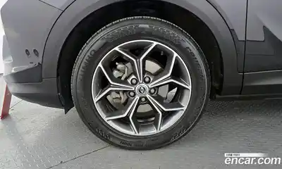 SsangYong Korando 2019 1.6 Автомат в Москве № 856781, миниатюра 5