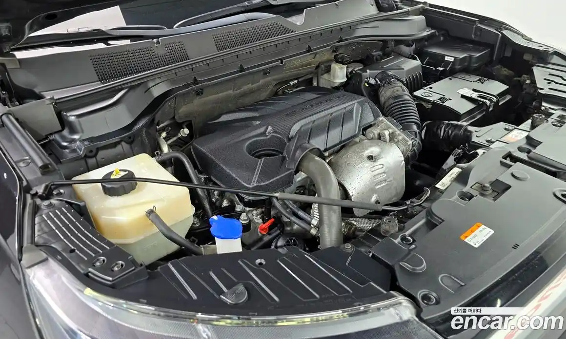 SsangYong Korando 2019 1.6 Автомат в Москве № 856781, фото 6