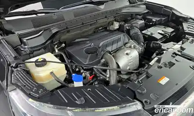 SsangYong Korando 2019 1.6 Автомат в Москве № 856781, миниатюра 6