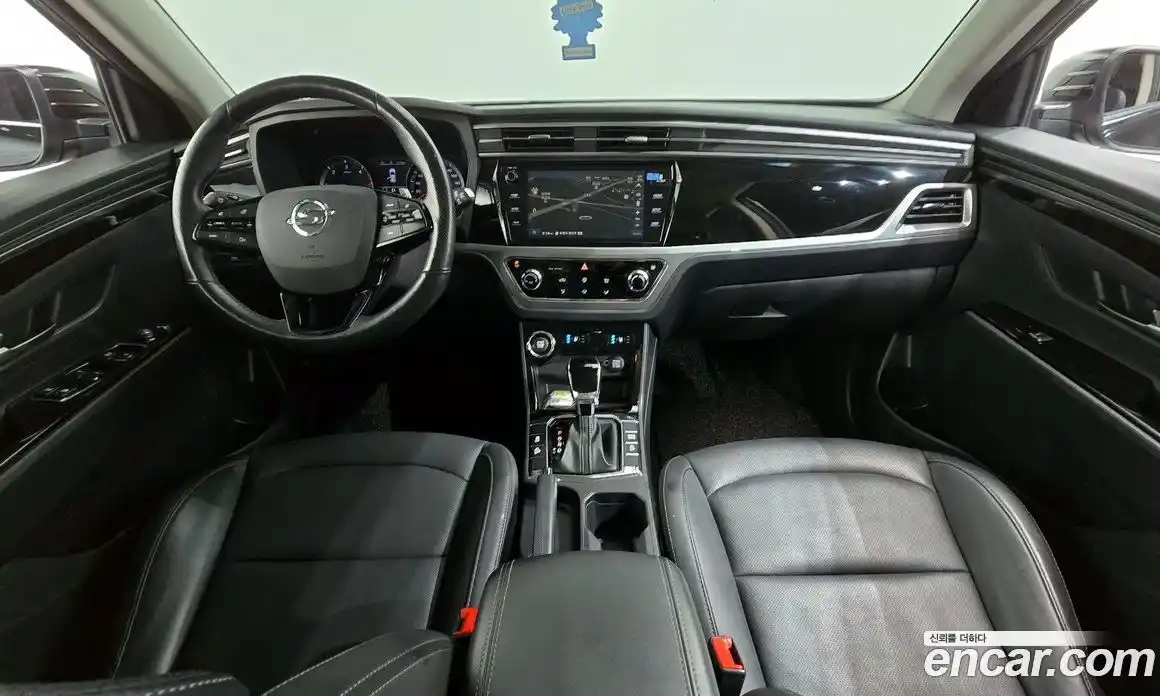 SsangYong Korando 2019 1.6 Автомат в Москве № 856781, фото 7