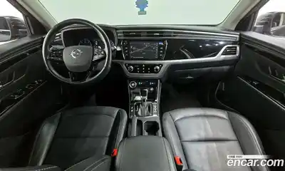 SsangYong Korando 2019 1.6 Автомат в Москве № 856781, миниатюра 7