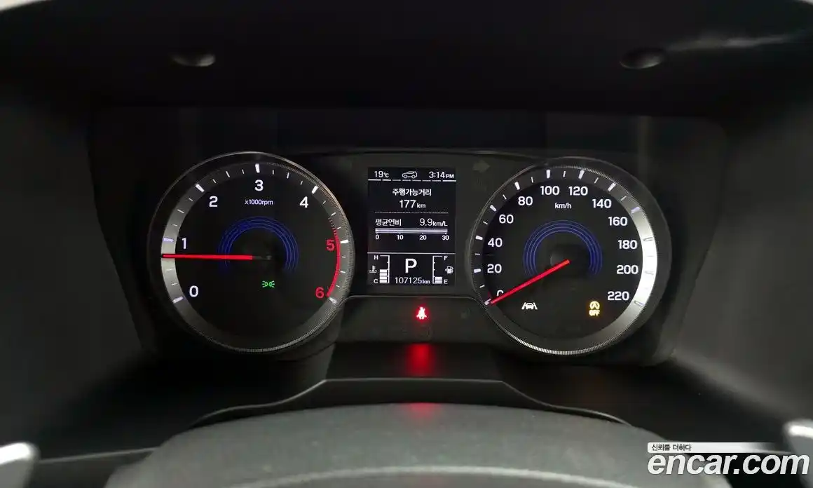 SsangYong Korando 2019 1.6 Автомат в Москве № 856781, фото 8