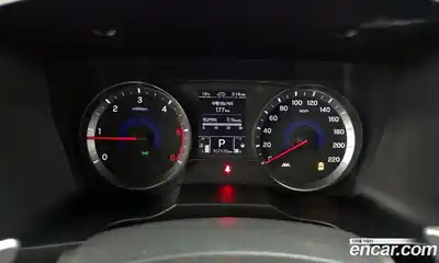 SsangYong Korando 2019 1.6 Автомат в Москве № 856781, миниатюра 8