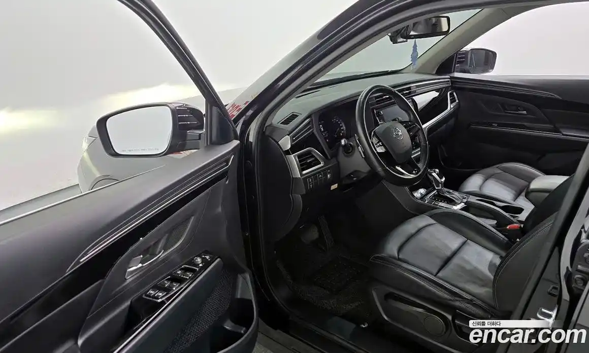 SsangYong Korando 2019 1.6 Автомат в Москве № 856781, фото 10