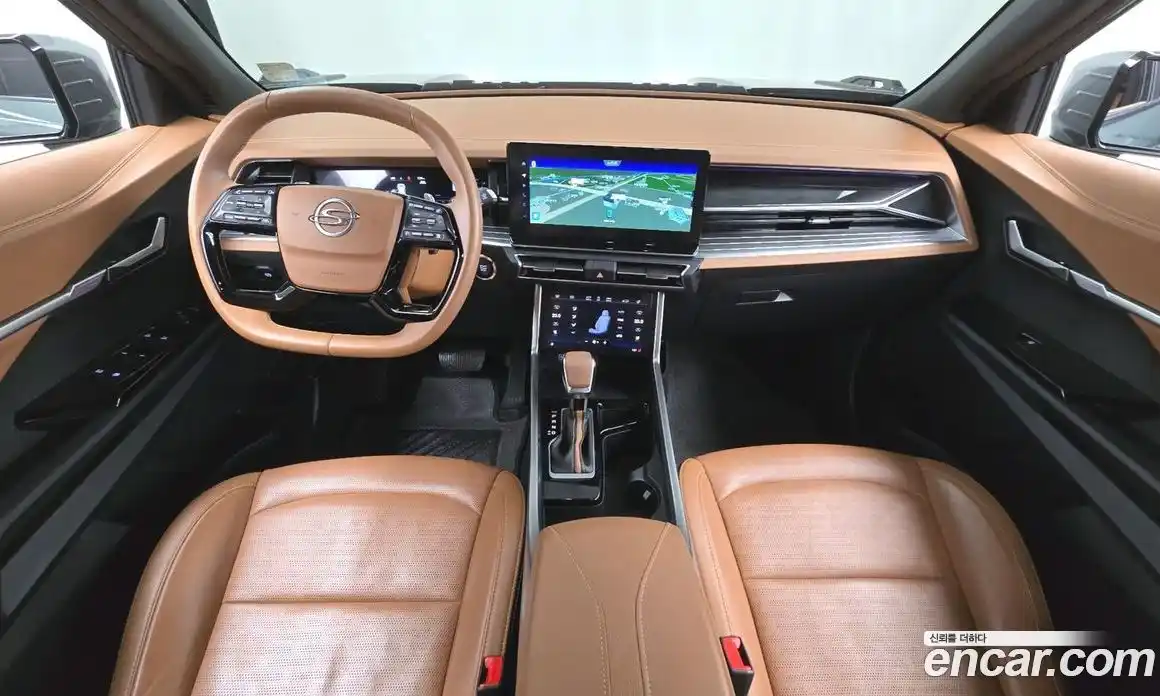 SsangYong Torres 2023 1.5 Автомат в Москве № 856782, фото 1