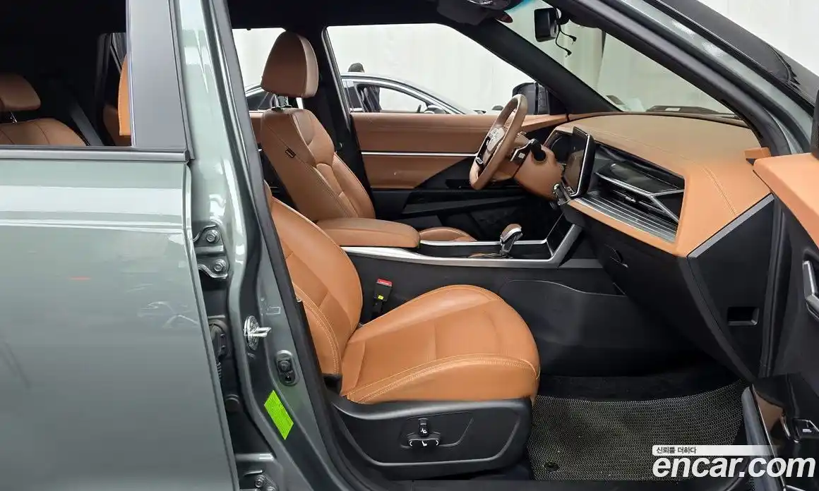 SsangYong Torres 2023 1.5 Автомат в Москве № 856782, фото 11