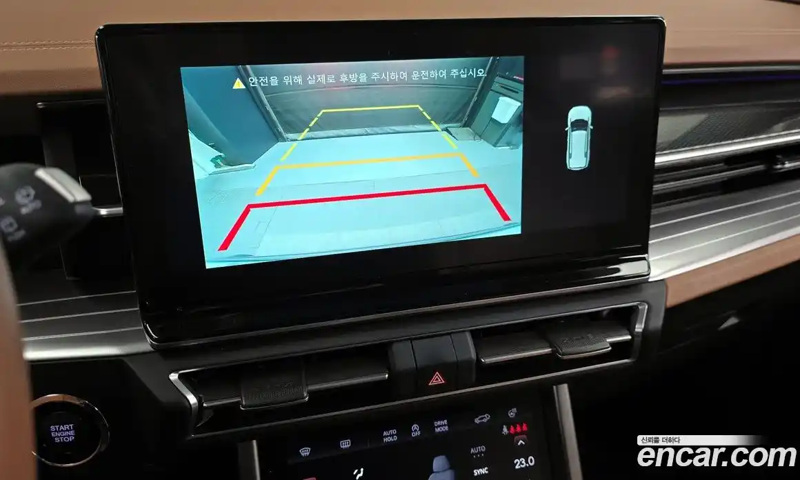 SsangYong Torres 2023 1.5 Автомат в Москве № 856782, фото 15