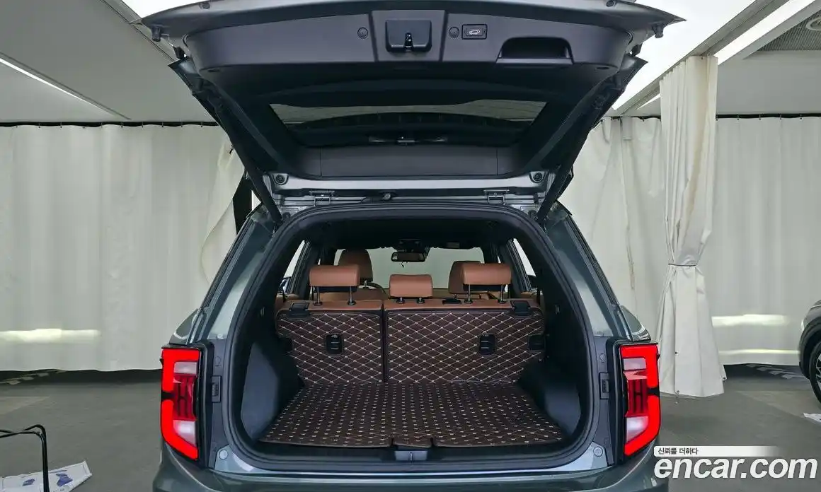 SsangYong Torres 2023 1.5 Автомат в Москве № 856782, фото 20