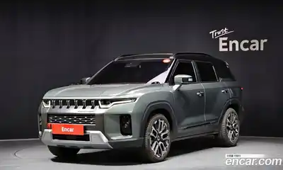 SsangYong Torres 2023 1.5 Автомат в Москве № 856782, миниатюра 2