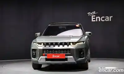 SsangYong Torres 2023 1.5 Автомат в Москве № 856782, миниатюра 3