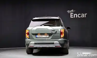 SsangYong Torres 2023 1.5 Автомат в Москве № 856782, миниатюра 4