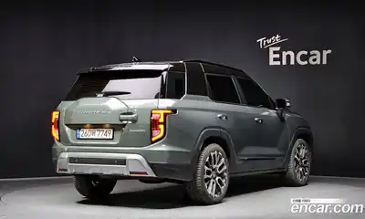SsangYong Torres 2023 1.5 Автомат в Москве № 856782, миниатюра 5
