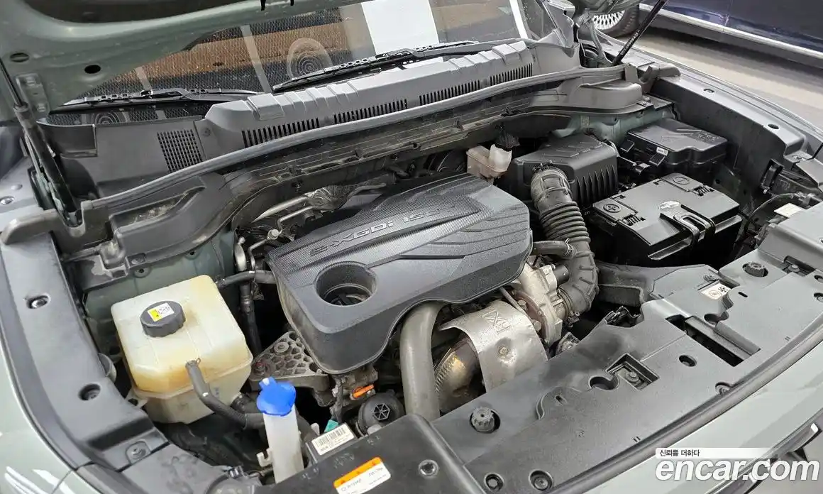 SsangYong Torres 2023 1.5 Автомат в Москве № 856782, фото 6