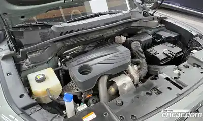 SsangYong Torres 2023 1.5 Автомат в Москве № 856782, миниатюра 6