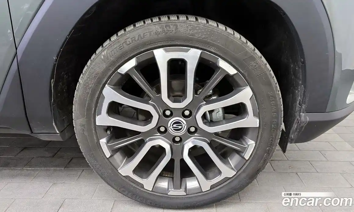 SsangYong Torres 2023 1.5 Автомат в Москве № 856782, фото 7