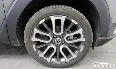 SsangYong Torres 2023 1.5 Автомат в Москве № 856782, миниатюра 7