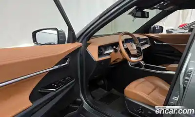 SsangYong Torres 2023 1.5 Автомат в Москве № 856782, миниатюра 10