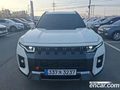 SsangYong Torres, 2024