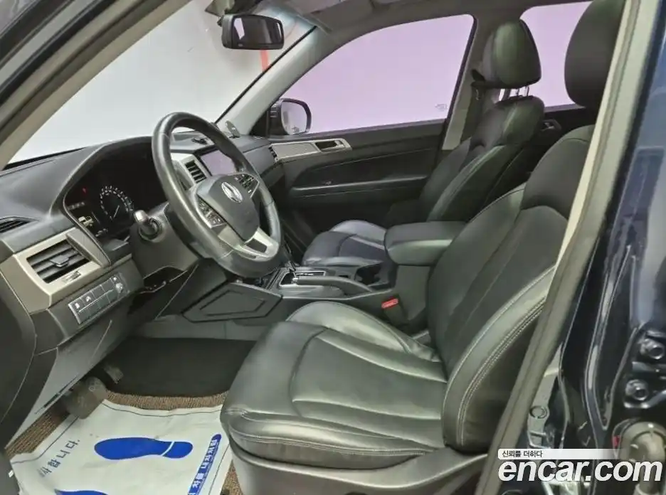 SsangYong Rexton 2018 2.2 Автомат в Москве № 857095, фото 11