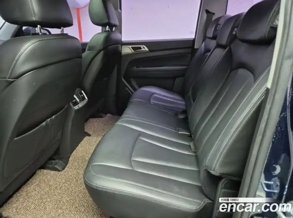 SsangYong Rexton 2018 2.2 Автомат в Москве № 857095, фото 12