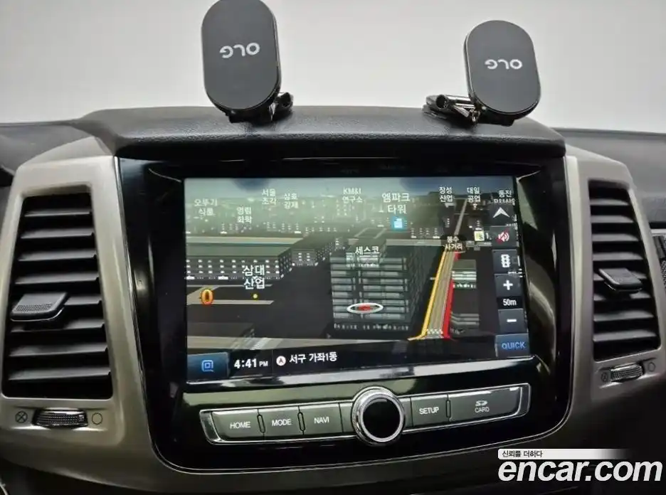 SsangYong Rexton 2018 2.2 Автомат в Москве № 857095, фото 13