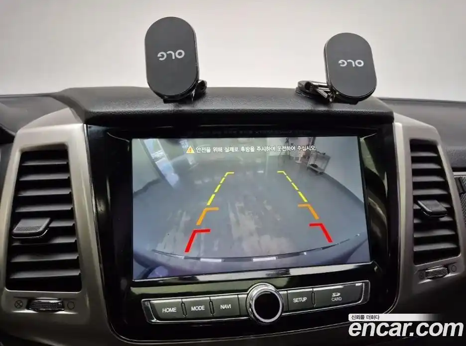 SsangYong Rexton 2018 2.2 Автомат в Москве № 857095, фото 14