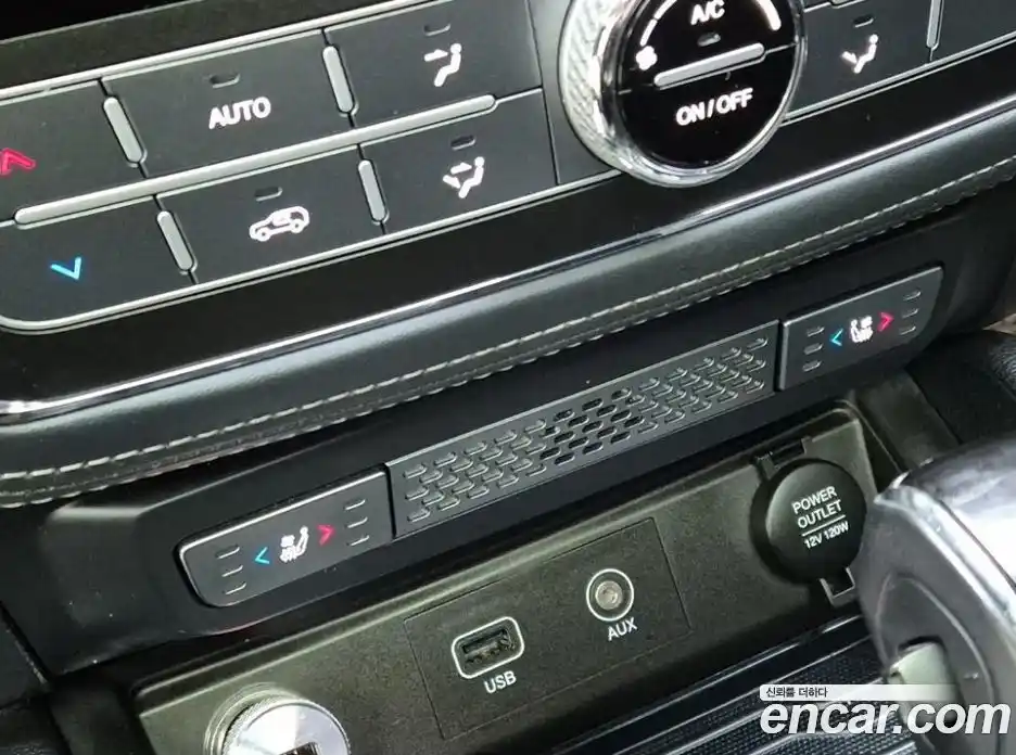 SsangYong Rexton 2018 2.2 Автомат в Москве № 857095, фото 16