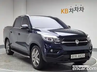 SsangYong Rexton 2018 2.2 Автомат в Москве № 857095, миниатюра 4