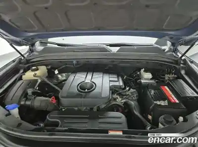 SsangYong Rexton 2018 2.2 Автомат в Москве № 857095, миниатюра 5