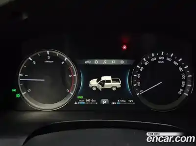 SsangYong Rexton 2018 2.2 Автомат в Москве № 857095, миниатюра 6