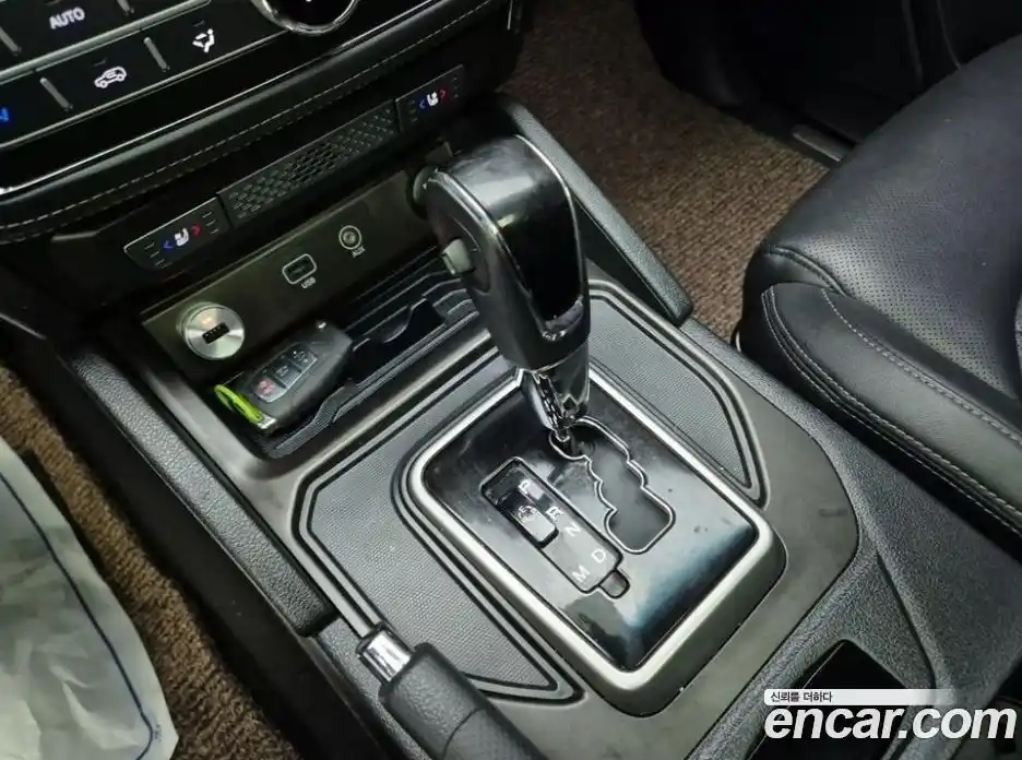 SsangYong Rexton 2018 2.2 Автомат в Москве № 857095, фото 8