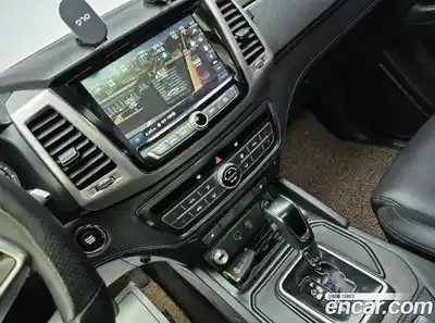 SsangYong Rexton 2018 2.2 Автомат в Москве № 857095, миниатюра 10