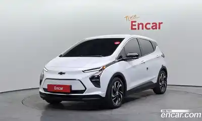Chevrolet Bolt EV, 2022