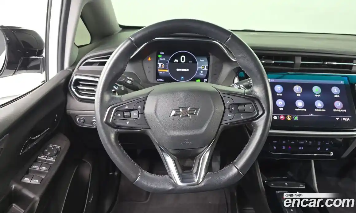 Chevrolet Bolt EV 2022 0.2 Автомат в Москве № 857304, фото 13