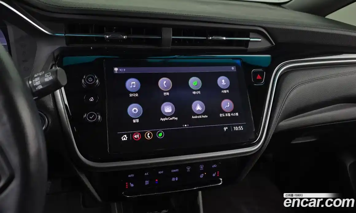 Chevrolet Bolt EV 2022 0.2 Автомат в Москве № 857304, фото 14