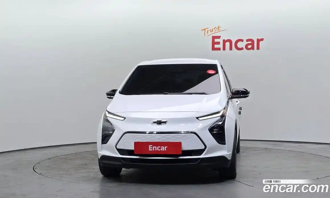 Chevrolet Bolt EV 2022 0.2 Автомат в Москве № 857304, фото 3