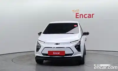 Chevrolet Bolt EV 2022 0.2 Автомат в Москве № 857304, миниатюра 3