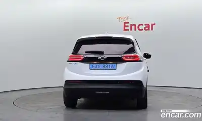 Chevrolet Bolt EV 2022 0.2 Автомат в Москве № 857304, миниатюра 4