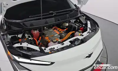 Chevrolet Bolt EV 2022 0.2 Автомат в Москве № 857304, миниатюра 6