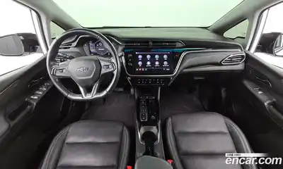 Chevrolet Bolt EV 2022 0.2 Автомат в Москве № 857304, миниатюра 7