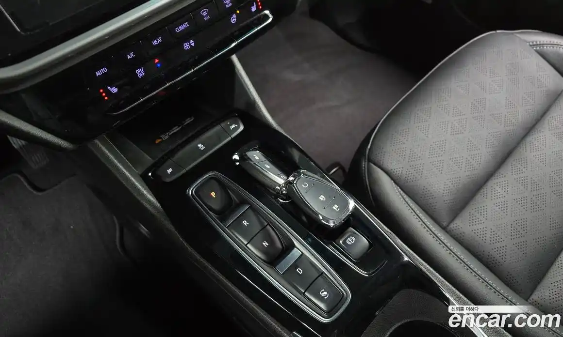 Chevrolet Bolt EV 2022 0.2 Автомат в Москве № 857304, фото 9