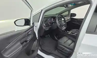 Chevrolet Bolt EV 2022 0.2 Автомат в Москве № 857304, миниатюра 10