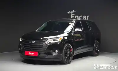 Chevrolet Traverse, 2021