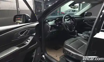 Chevrolet Traverse 2021 3.6 Автомат в Москве № 857373, миниатюра 12