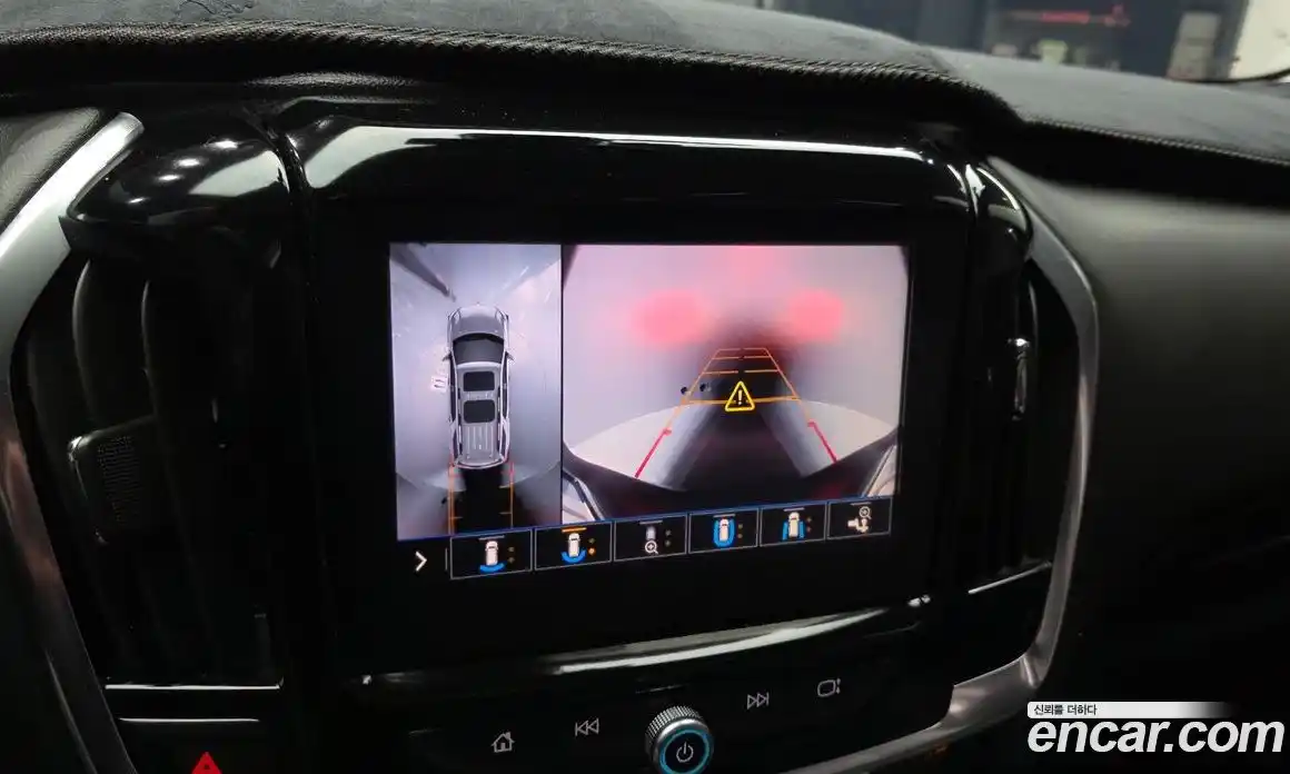 Chevrolet Traverse 2021 3.6 Автомат в Москве № 857373, фото 15