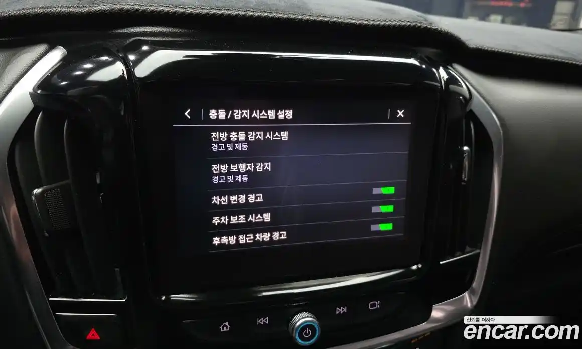 Chevrolet Traverse 2021 3.6 Автомат в Москве № 857373, фото 16