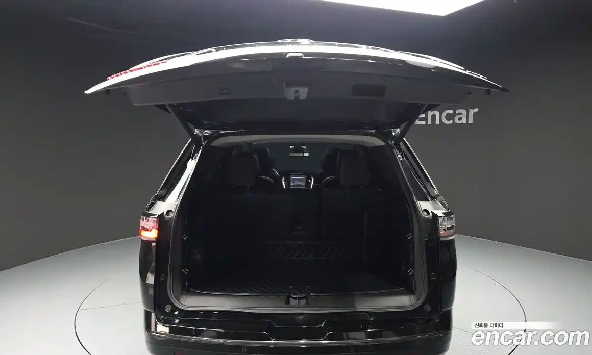 Chevrolet Traverse 2021 3.6 Автомат в Москве № 857373, фото 20