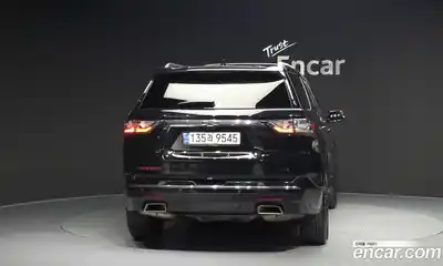 Chevrolet Traverse 2021 3.6 Автомат в Москве № 857373, миниатюра 4